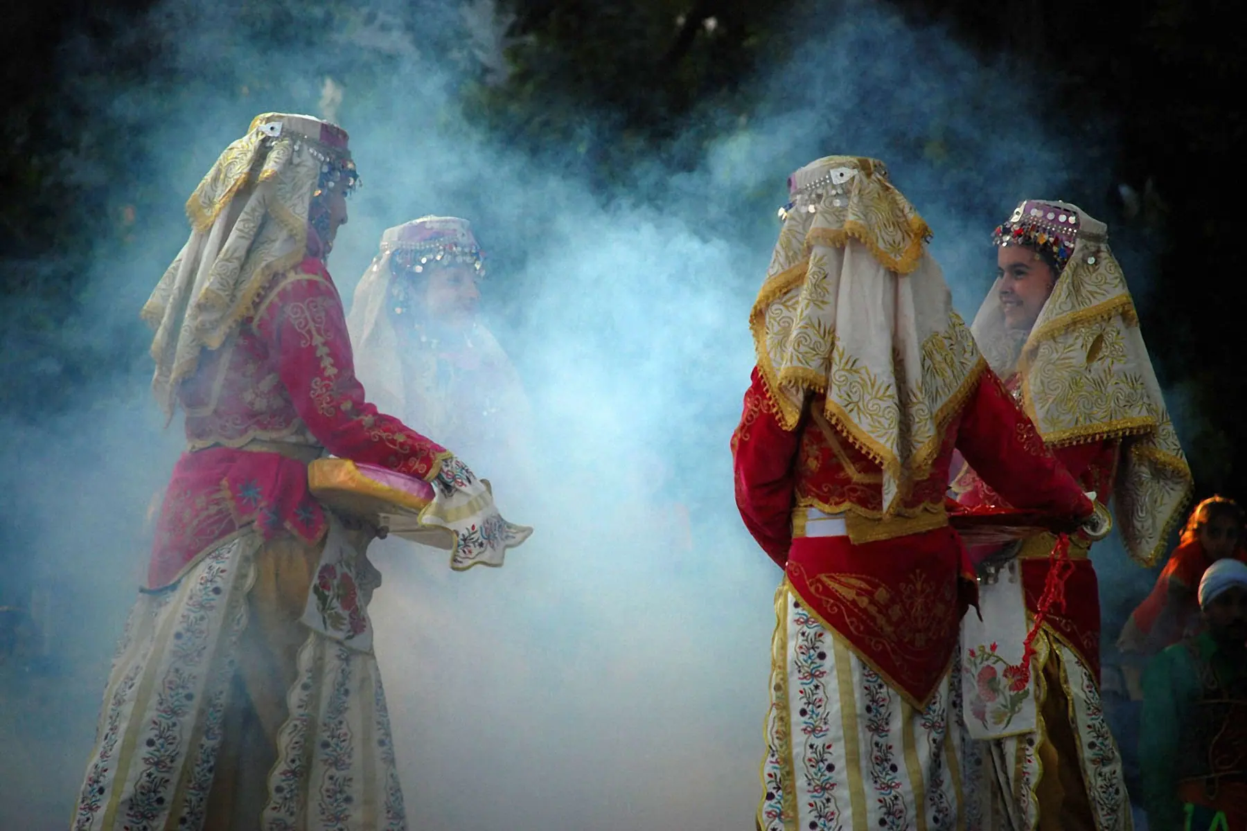 Tanzshow „Fire of Anatolia“