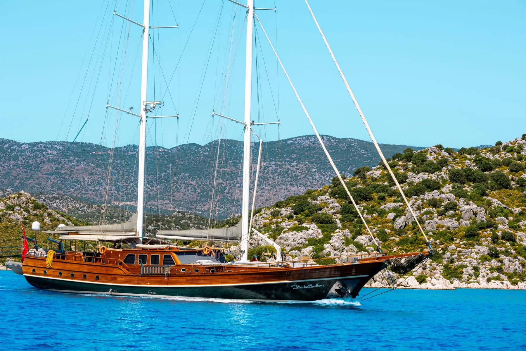 Adrasan-Suluada-Bootstour